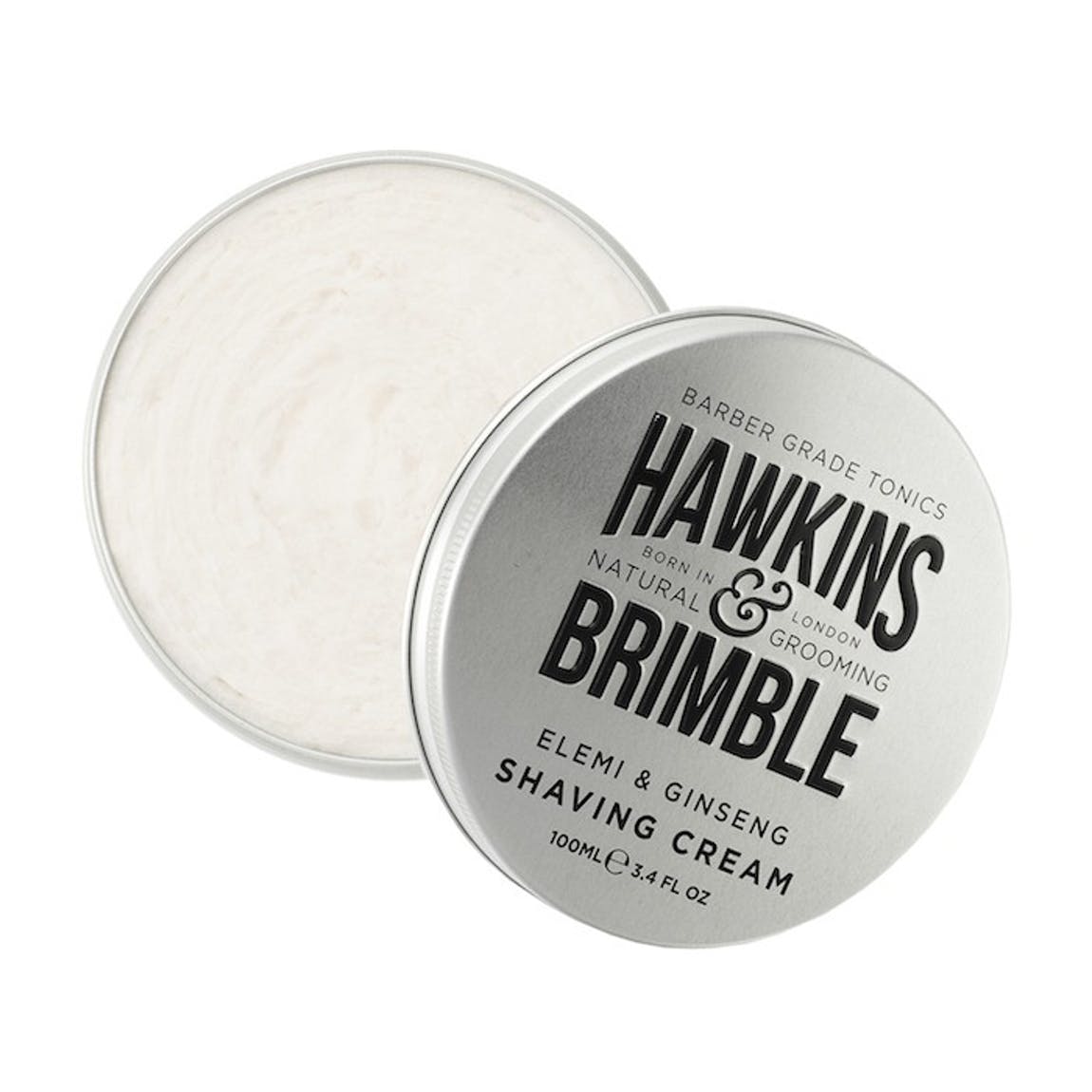 Hawkins & Brimble Shaving Cream 100ml - La Para London