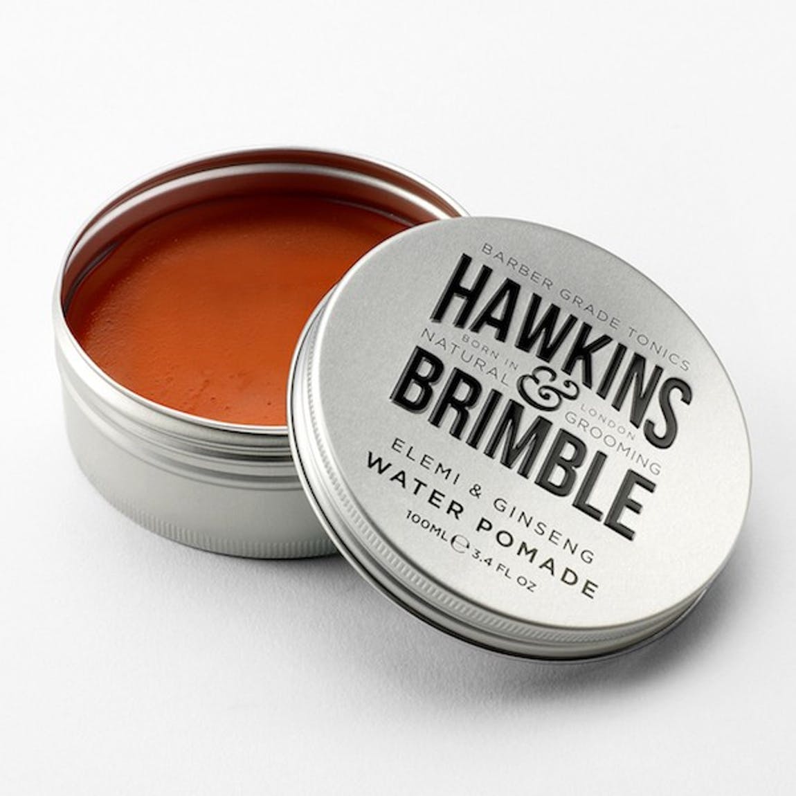 Hawkins & Brimble Water Pomade 100ml - La Para London