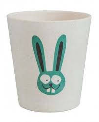 Jack N Jill Bio Rinse Storage Cup - Bunny - La Para London