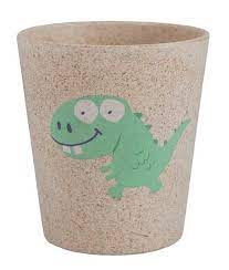 Jack N Jill Bio Rinse Storage Cup - Dino - La Para London