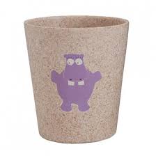 Jack N Jill Bio Rinse Storage Cup - Hippo - La Para London