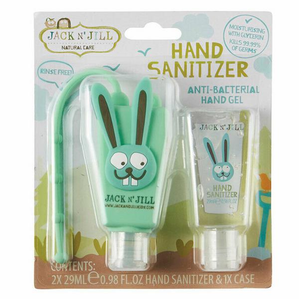 Jack N Jill Hand Sanitiser - Bunny 29ml x2 - La Para London