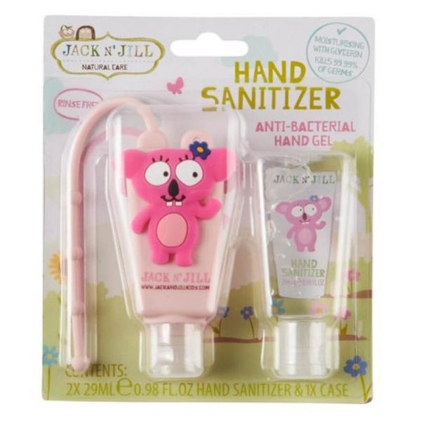 Jack N Jill Hand Sanitiser - Koala 29ml x2 - La Para London