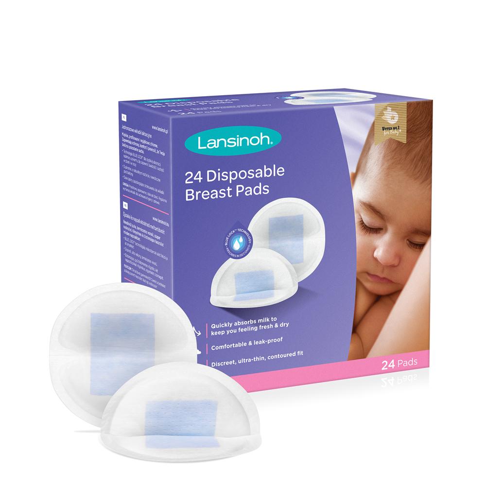 Lansinoh Nursing Pads x24 - La Para London