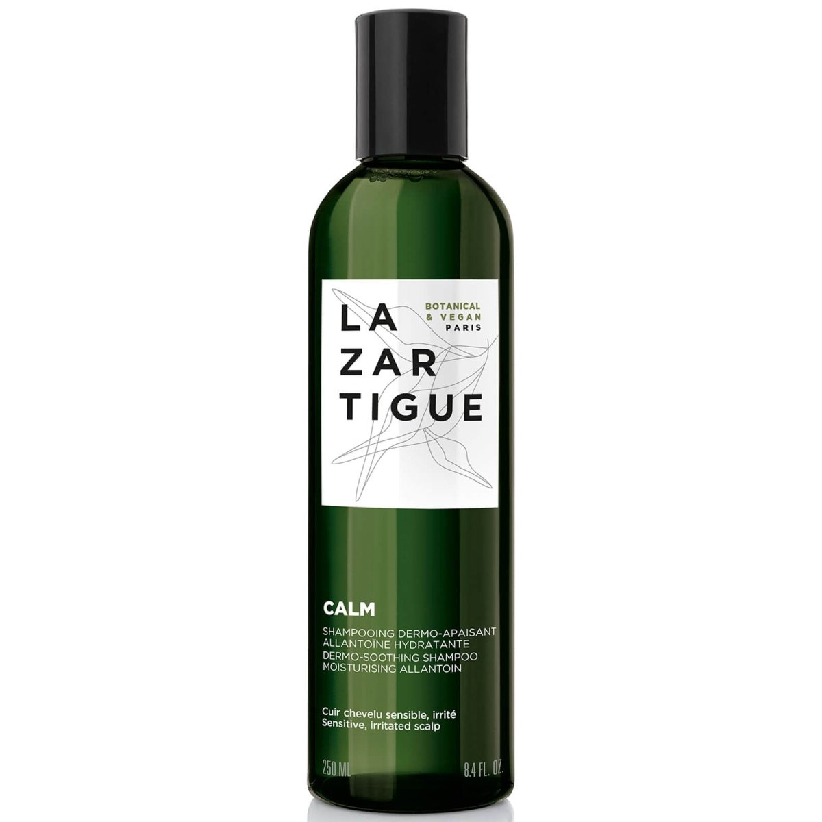 Lazartigue Calm Dermo-Soothing Shampoo 250ml - La Para London