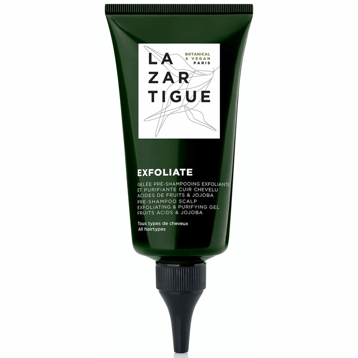 Lazartigue Exfoliate Pre-Shampoo 75ml - La Para London