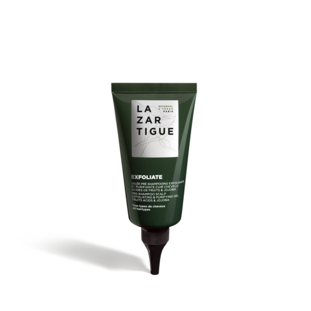 Lazartigue Exfoliate Scalp Scrub 75ml - La Para London