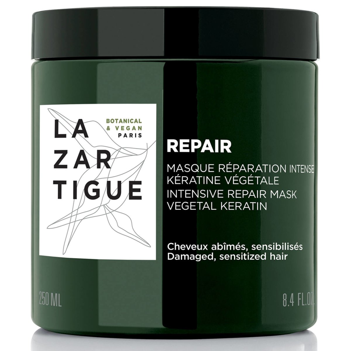 Lazartigue Intensive Repair Mask 250ml - La Para London