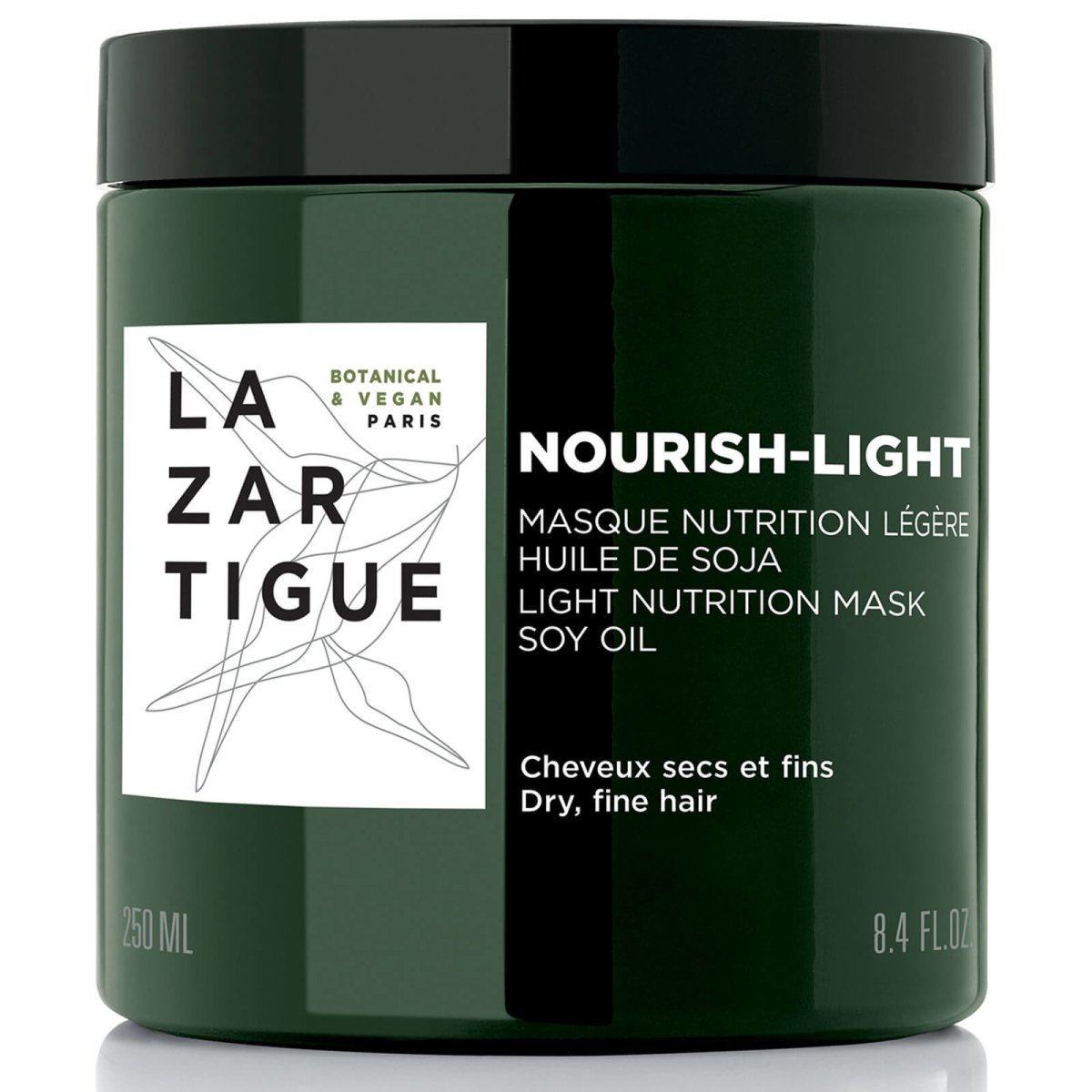 Lazartigue Nourish Light Nutrition Mask 250ml - La Para London