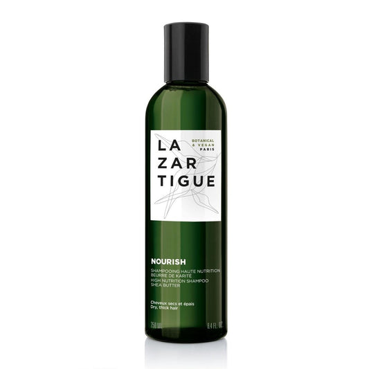 Lazartigue Nourish Shampoo 250ml - La Para London