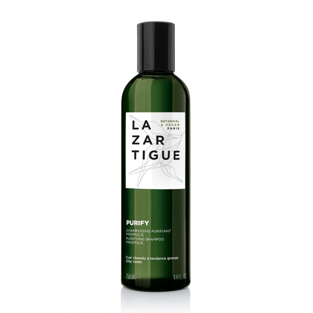 Lazartigue Purify Shampoo 250ml - La Para London