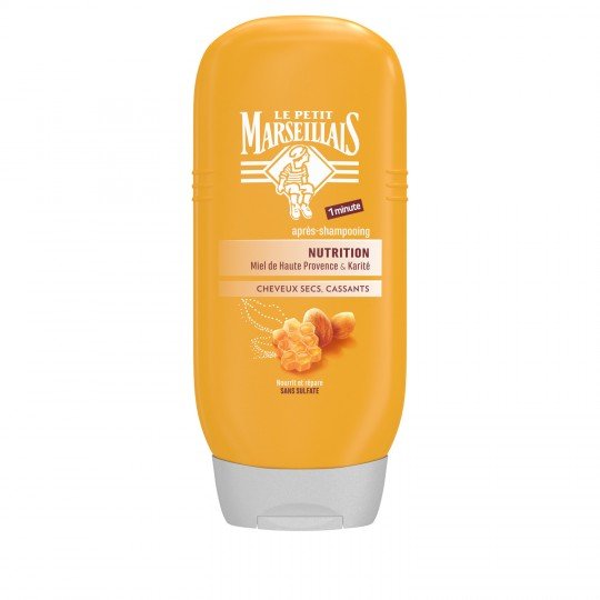 Le Petit Marseillais Honey & Shea Nourishing Conditioner 200ml - La Para London