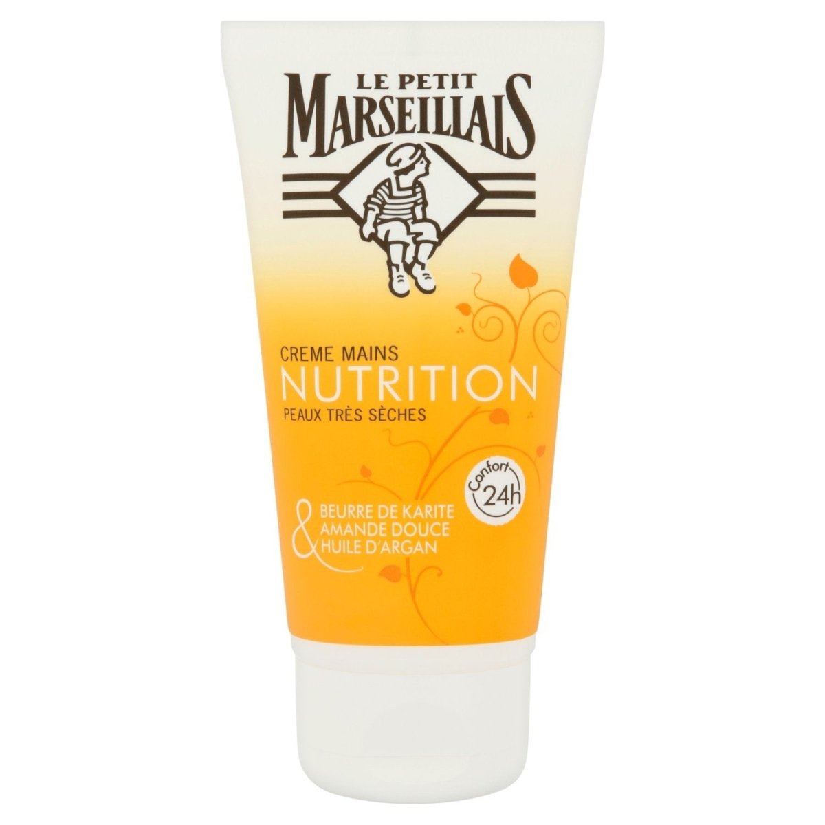 Le Petit Marseillais Nutrition Hands Cream 75ml - La Para London