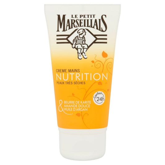Le Petit Marseillais Nutrition Hands Cream 75ml - La Para London