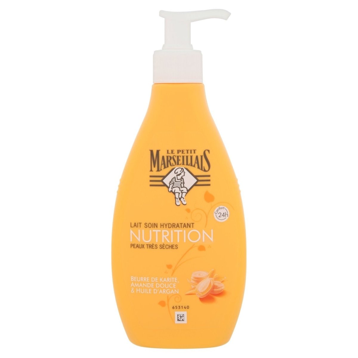 Le Petit Marseillais Shea Butter & Argan Oil Moisturising Care Lotion 250ml - La Para London