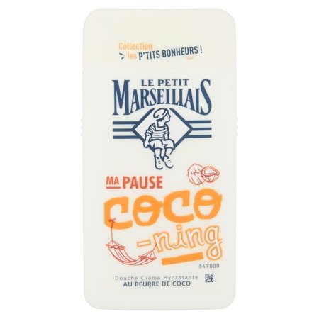 Le Petit Marseillais Shower Cream Ma Pause Coconut 250ml - La Para London