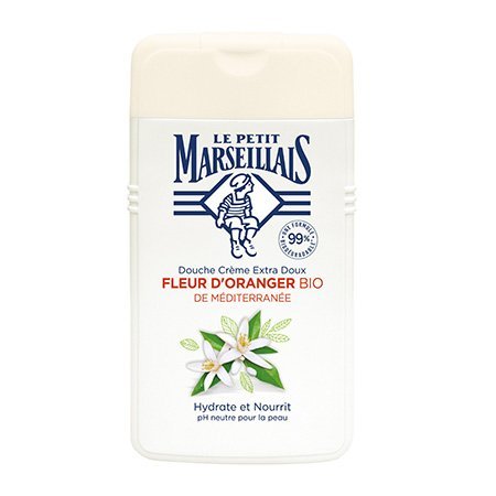 Le Petit Marseillais Shower Cream Orange Blossom 250ml - La Para London