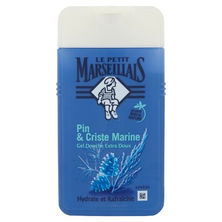 Le Petit Marseillais Shower Gel Pine & Criste Marine 250ml - La Para London