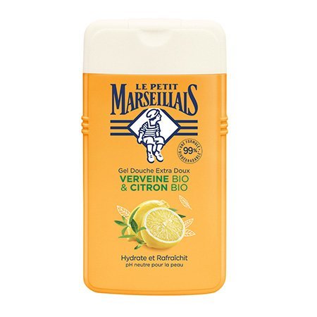 Le Petit Marseillais Shower Gel Verbena & Lemon 250ml - La Para London