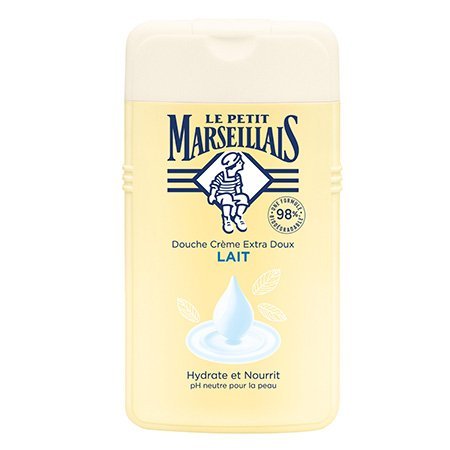 Le Petit Marseillais Shower Milk 250ml - La Para London