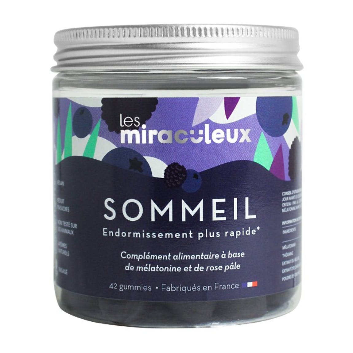 Les Miraculeux Sleep 42 Gummies - La Para London