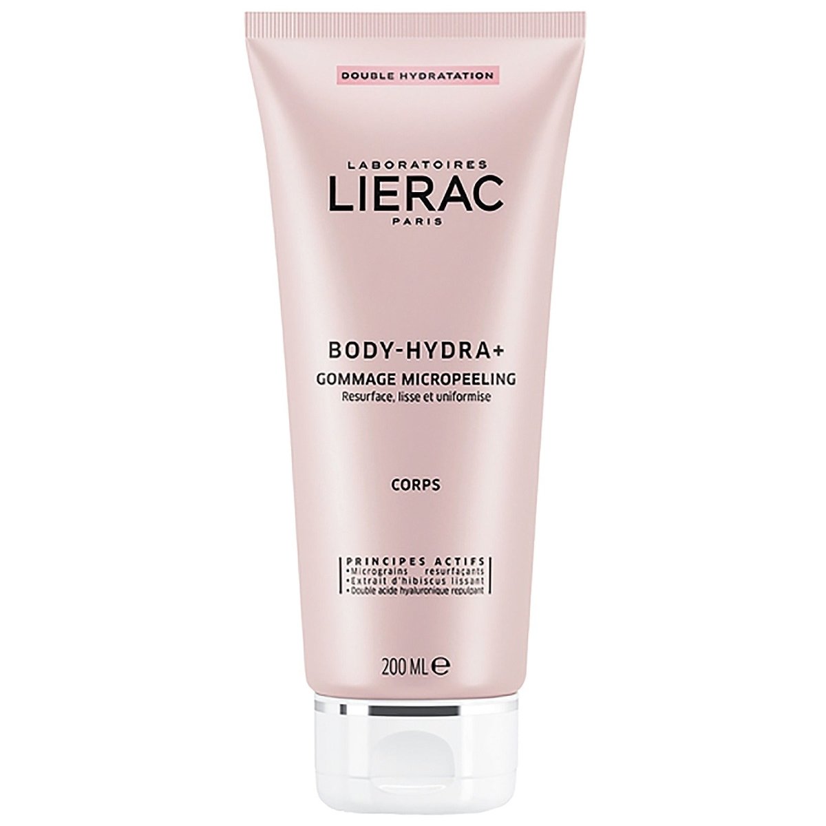 Lierac Body Hydra+ Micropeeling Scrub 200ml - La Para London