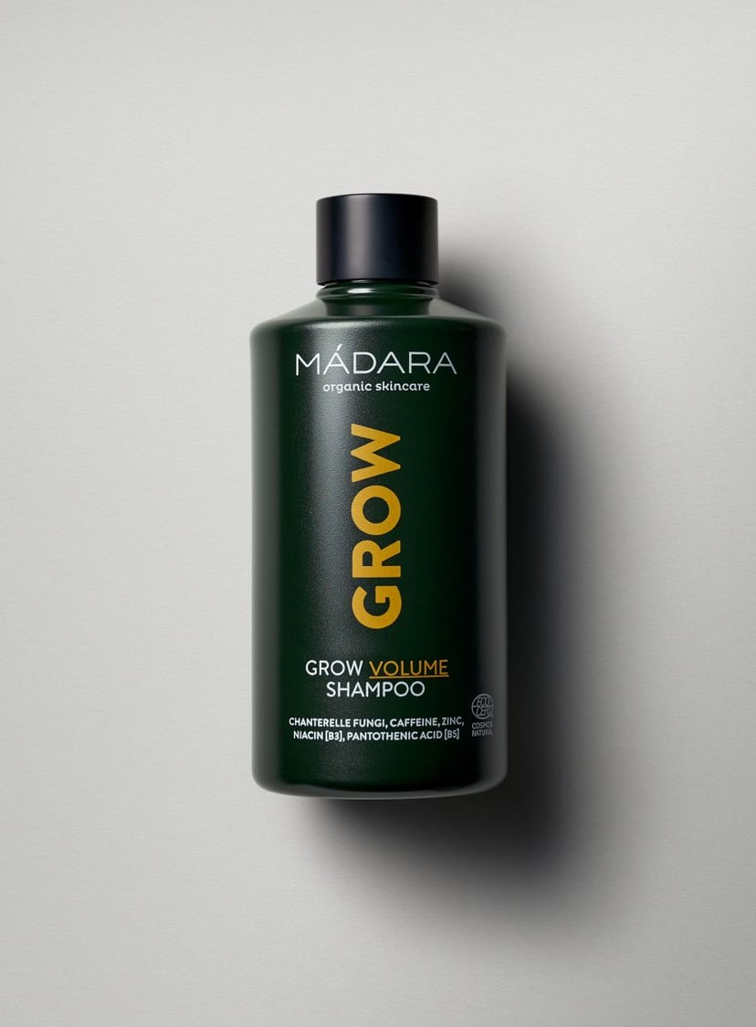 Madara Grow Volume Shampoo 250ml - La Para London