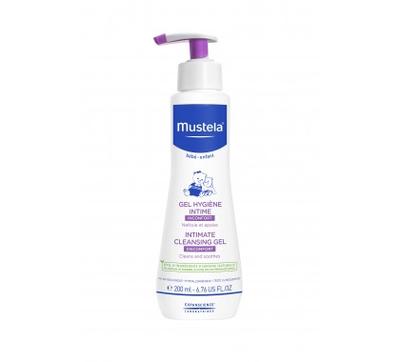 Mustela Intimate Cleansing Gel 200ml - La Para London