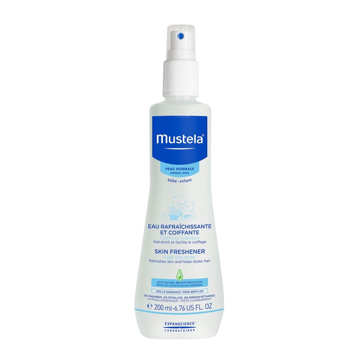 Mustela Skin Freshener 200ml - La Para London