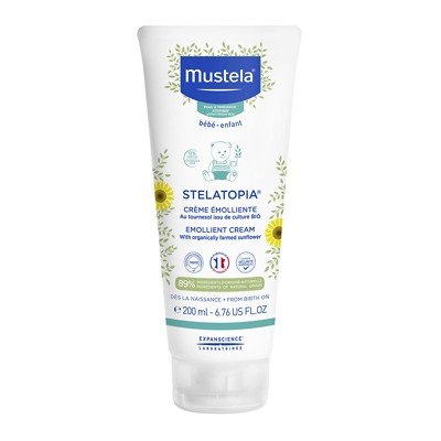 Mustela Stelatopia Emollient Cream 200ml - La Para London