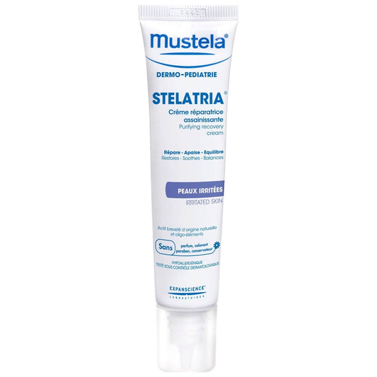Mustela Stelatria Purifying Recovery Cream 40ml - La Para London