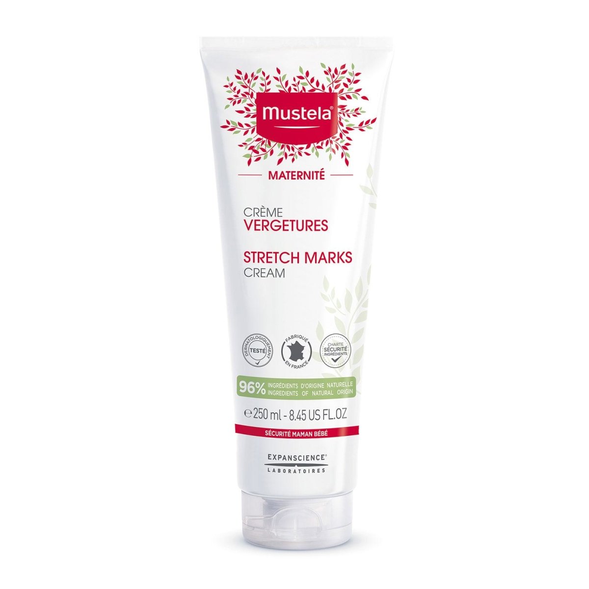 Mustela Stretch Marks Cream 3 in 1 150ml - La Para London