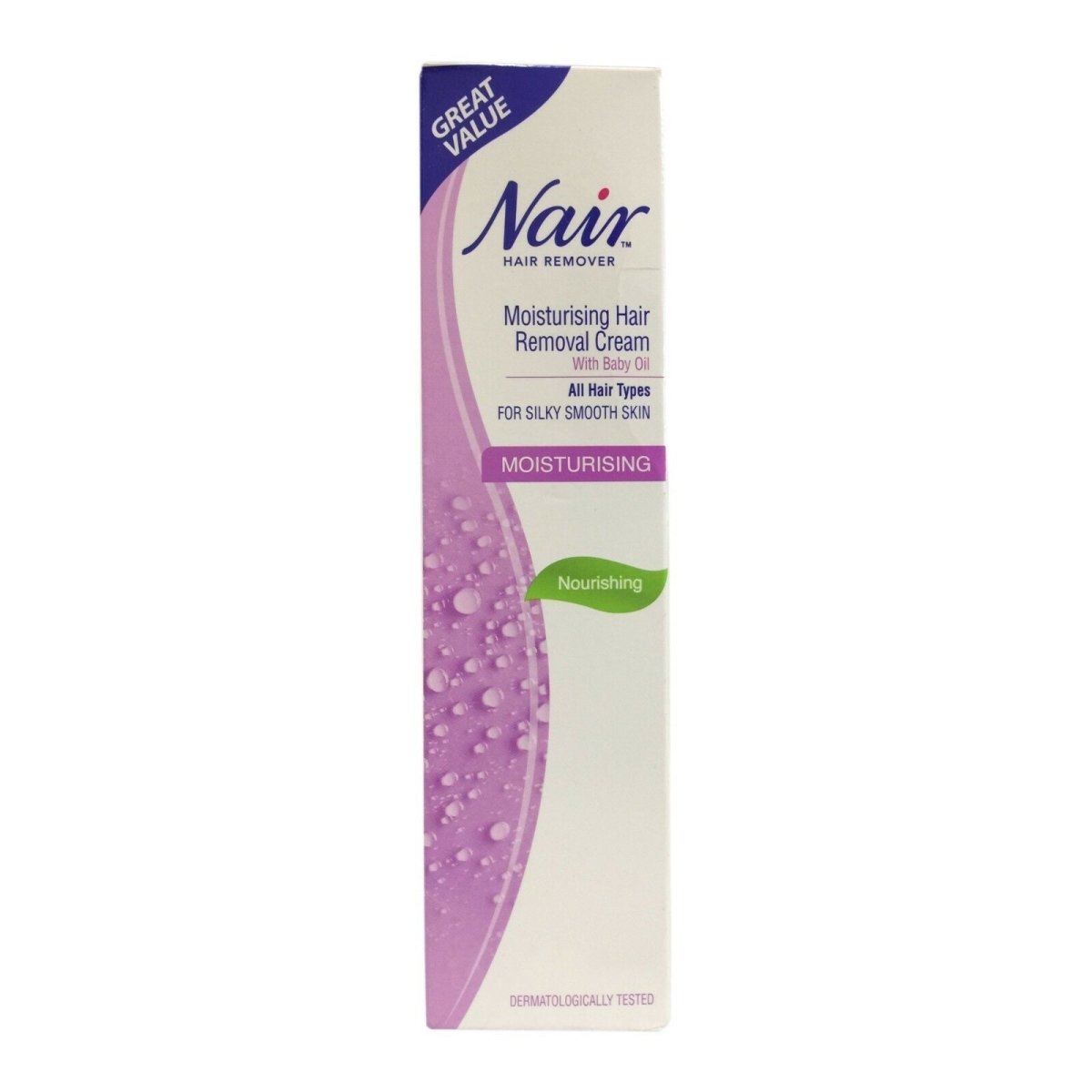 Nair Hair Remover Moisturising 80ml - La Para London