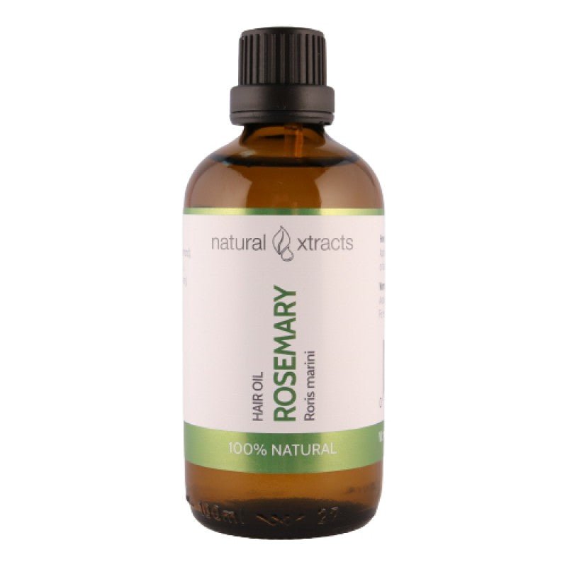 Natural Xtracts Rosemary Hair Oil 100ml - La Para London