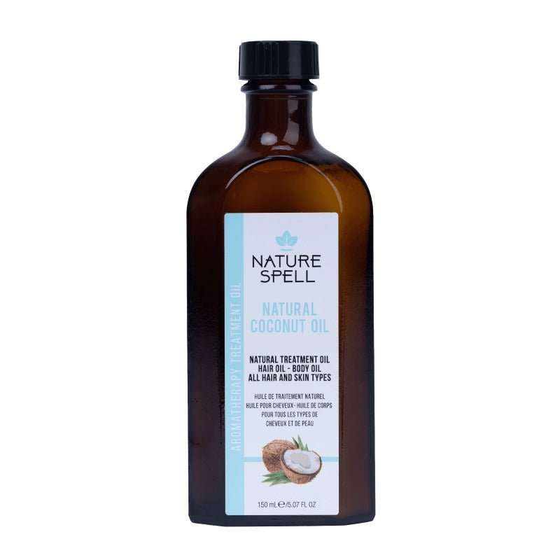 Nature Spell Hair & Body Oil 150ml - Coconut - La Para London