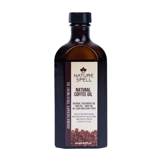 Nature Spell Hair & Body Oil 150ml - Coffee - La Para London