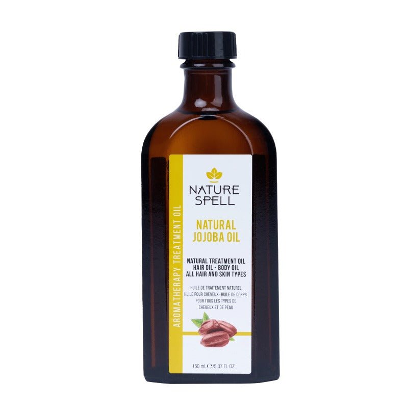 Nature Spell Hair & Body Oil 150ml - Jojoba - La Para London