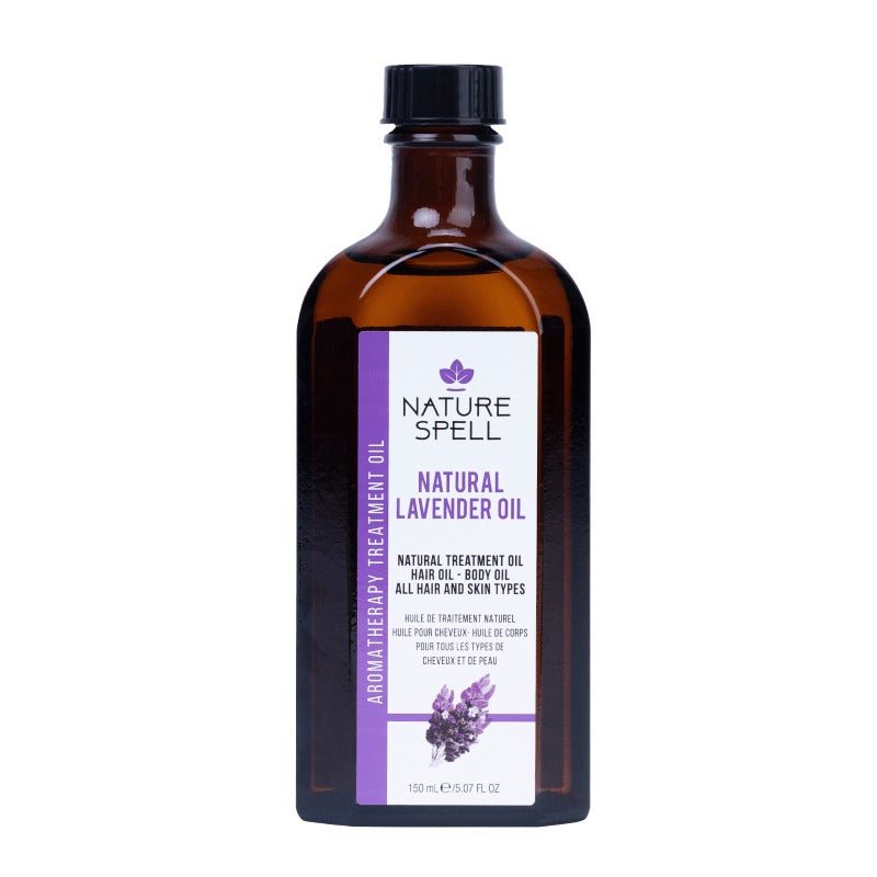 Nature Spell Hair & Body Oil 150ml - Lavender - La Para London