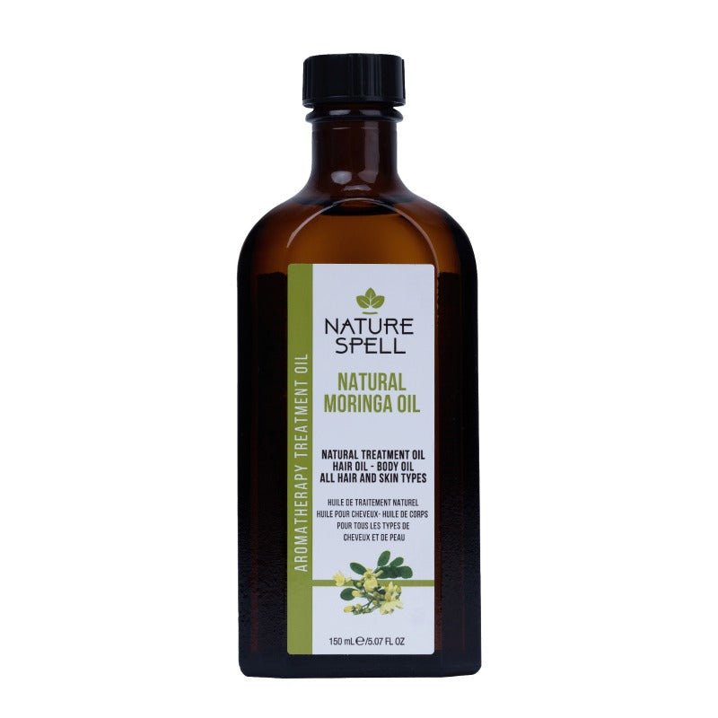 Nature Spell Hair & Body Oil 150ml - Moringa - La Para London