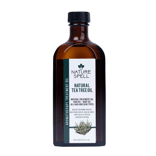 Nature Spell Hair & Body Oil 150ml - Tea Tree - La Para London