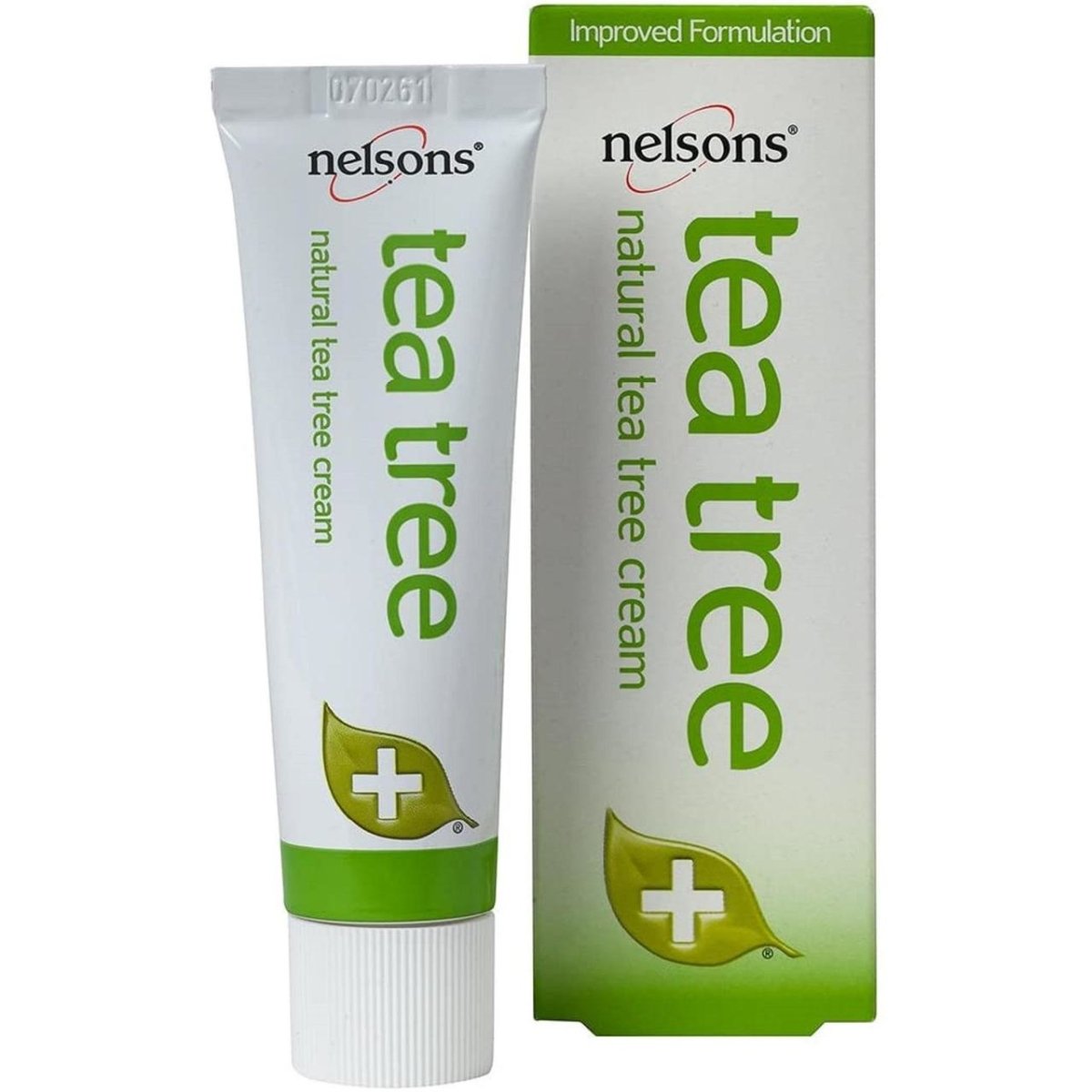 Nelsons Tea Tree Cream 30g - La Para London