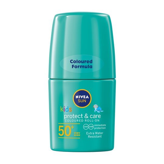 Nivea Sun Protect & Care Green Roll-On 50ml - La Para London