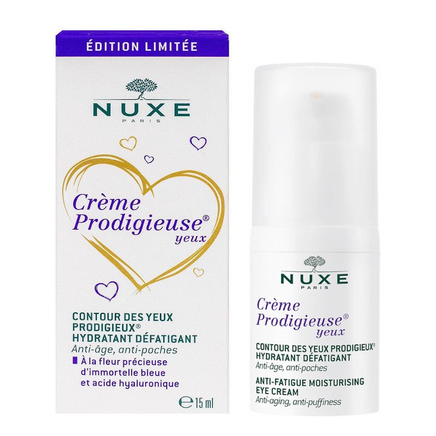 Nuxe Creme Prodigieuse Anti-Fatigue Moisturizing Eye Cream 15ml - La Para London