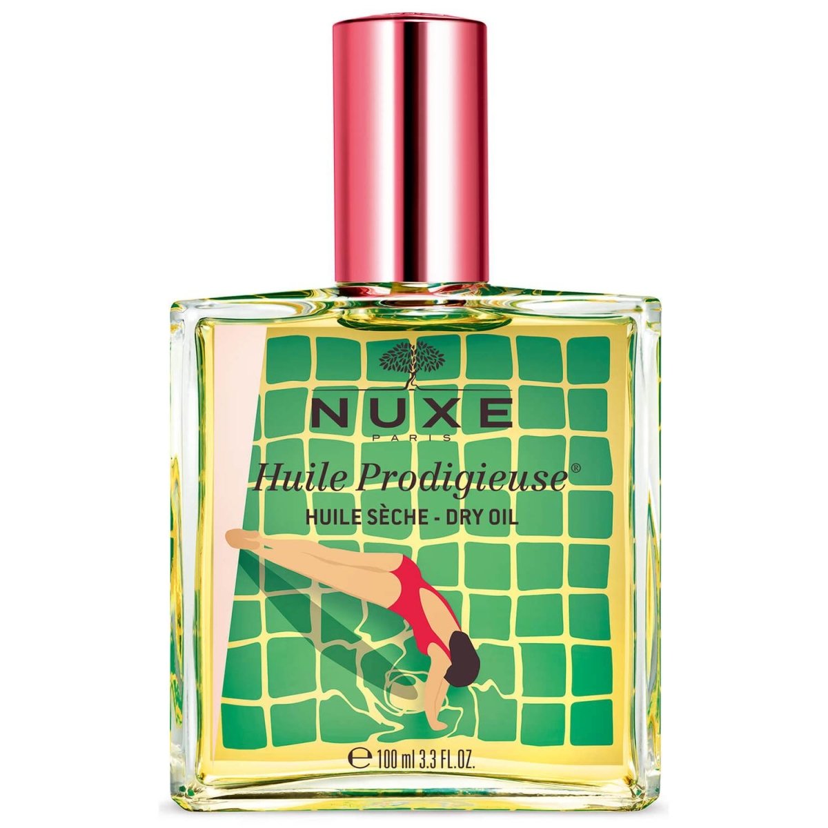 Nuxe Huile Prodigieuse Limited Edition Oil 100ml - La Para London