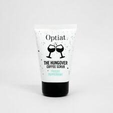 Optiat Potent Peppermint The Hungover Coffee Scrub 90g - La Para London