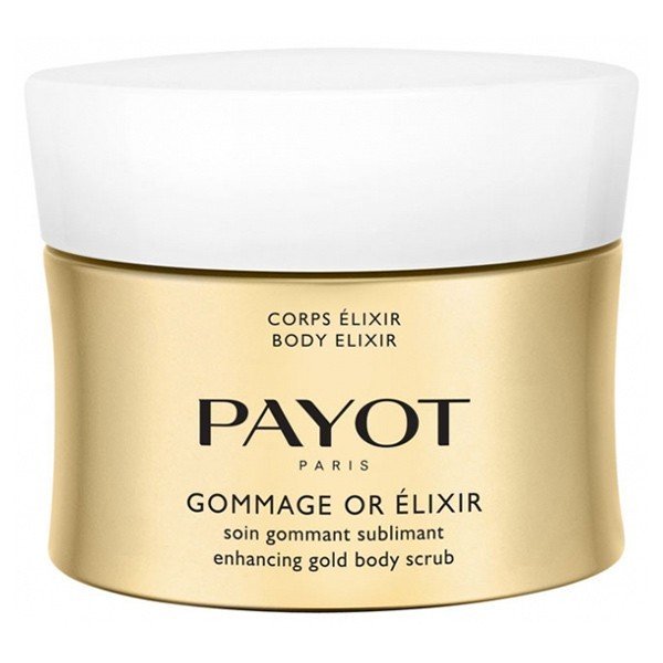 Payot Enhancing Gold Body Scrub 200ml - La Para London