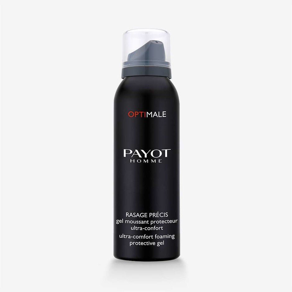 Payot Homme Optimale Rasage Précis Ultra-Comfort Foaming Protective Gel 100ml - La Para London