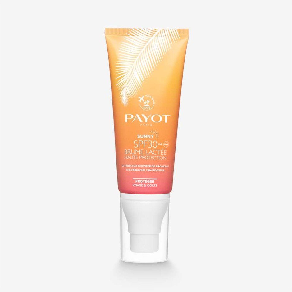 Payot Sunny Brume Lactee Tan Booster SPF30 100ml - La Para London