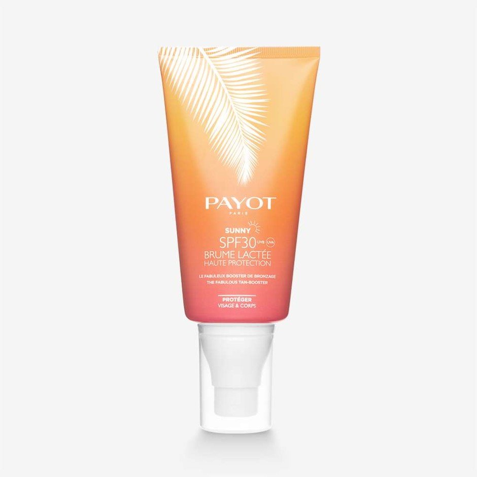 Payot Sunny Brume Lactee Tan Booster SPF30 150ml - La Para London