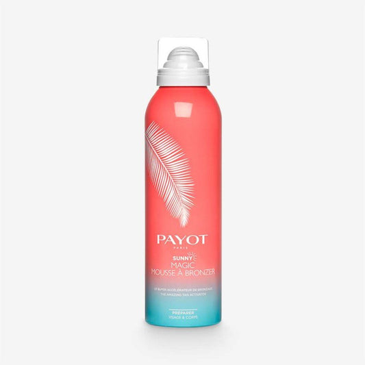 Payot Sunny Magic Mousse Tan Activator 200ml - La Para London